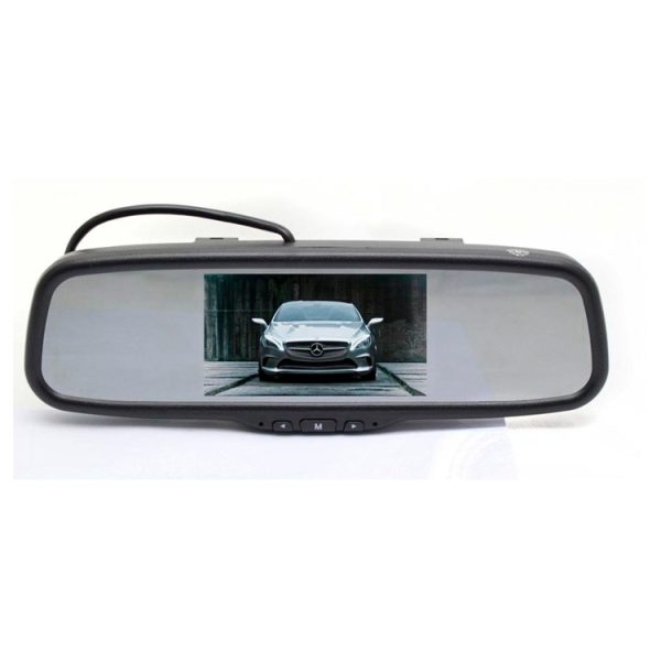 Espejo retrovisor Infotech