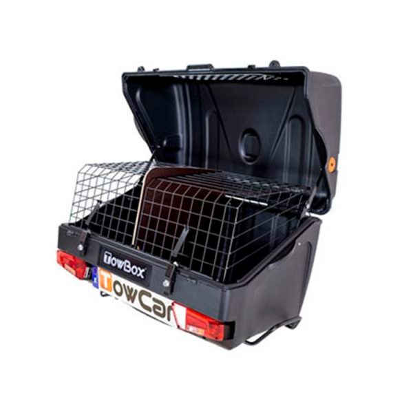 Kit completo perros TowBox Dog V1